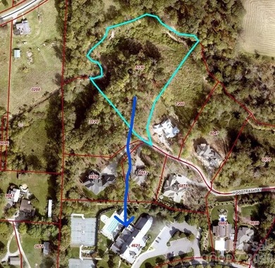 3.13 acres. 773 feet of stream frontage. Steps from the wellness - photo 8