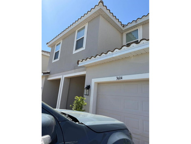 Lake Tohopekaliga Townhome/Townhouse For Sale in Kissimmee Florida