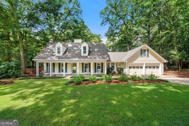 Lake Home For Sale in Newnan, Georgia