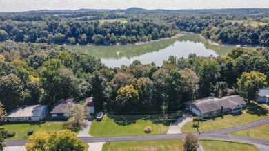 2843 Cannons Point Lane - Lake Lot For Sale in McDaniels, Kentucky