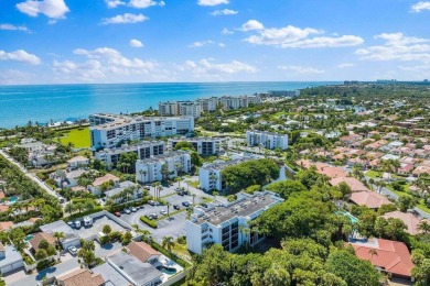 Lake Condo For Sale in Jupiter, Florida