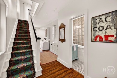 Welcome to 709 2nd Avenue, a true Tybee Island retreat set in - photo 13