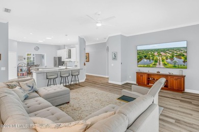 Updated Amelia Island Heated Pool Home with New Roof and Lanai - photo 13