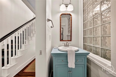 Welcome to 709 2nd Avenue, a true Tybee Island retreat set in - photo 14