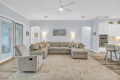 Updated Amelia Island Heated Pool Home with New Roof and Lanai - photo 15