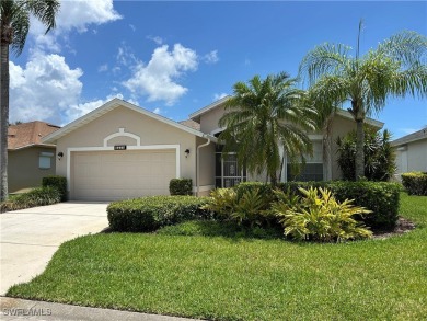 Lake Home Sale Pending in Estero, Florida