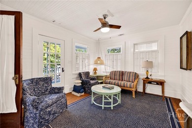 Welcome to 709 2nd Avenue, a true Tybee Island retreat set in - photo 21
