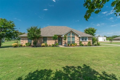 Lake Home For Sale in Cooper, Texas