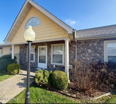 Lake Home For Sale in Carthage, Missouri