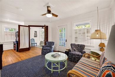 Welcome to 709 2nd Avenue, a true Tybee Island retreat set in - photo 22