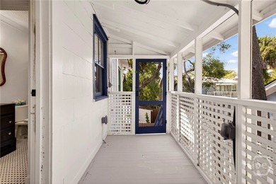 Welcome to 709 2nd Avenue, a true Tybee Island retreat set in - photo 24