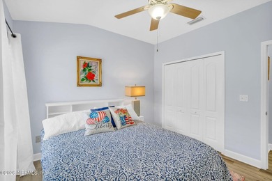 Updated Amelia Island Heated Pool Home with New Roof and Lanai - photo 24