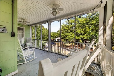 Welcome to 709 2nd Avenue, a true Tybee Island retreat set in - photo 25