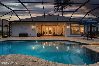 Updated Amelia Island Heated Pool Home with New Roof and Lanai - photo 35