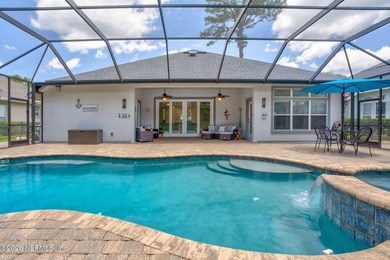 Updated Amelia Island Heated Pool Home with New Roof and Lanai - photo 44