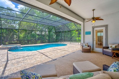Updated Amelia Island Heated Pool Home with New Roof and Lanai - photo 45