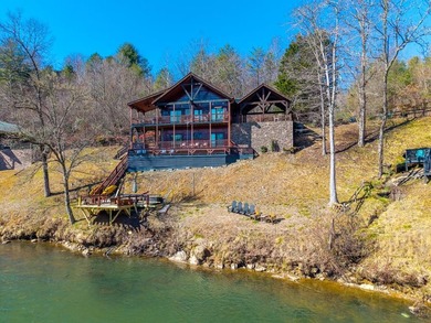 Hiwassee River - Cherokee County Home For Sale in Murphy North Carolina