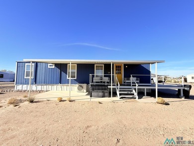 Lake Home For Sale in Elephant Butte, New Mexico