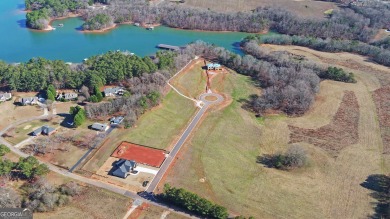 Lake Hartwell Lot For Sale in Hartwell Georgia