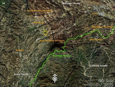 Significant 241+/-acre MOUNTAIN TOP is RESORT/ DEVELOPER'S - photo 3