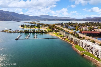 Lake Condo For Sale in Sandpoint, Idaho