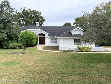 Lake Home For Sale in Weeki Wachee, Florida