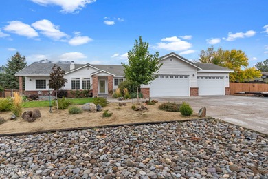 Washoe Lake Home For Sale in Washoe Valley Nevada