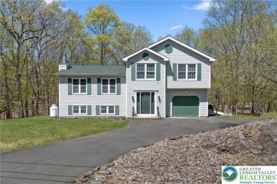 Lake Home For Sale in Stroud, Pennsylvania