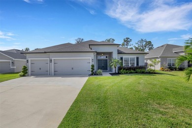 Lake Home For Sale in Mulberry, Florida