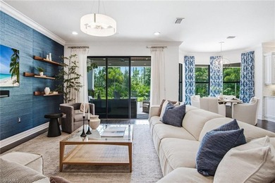 Luxury Naples living awaits in this rarely available and highly - photo 12