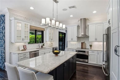 Luxury Naples living awaits in this rarely available and highly - photo 15