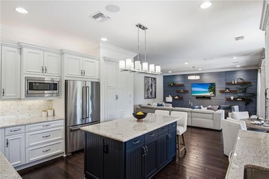 Luxury Naples living awaits in this rarely available and highly - photo 17