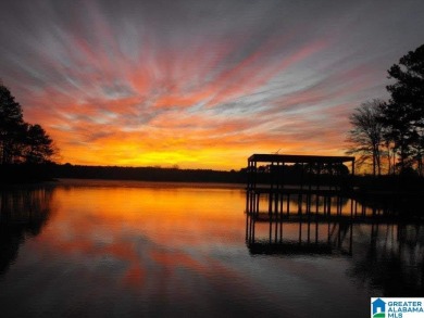 Logan Martin Lake Lot For Sale in Riverside Alabama