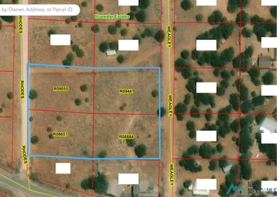 Lake Lot For Sale in Bluewater, New Mexico