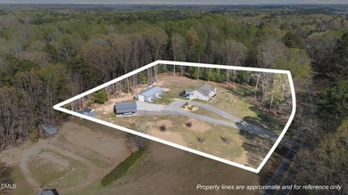 Just minutes from beautiful Kerr Lake and Steele Creek Marina - photo 3