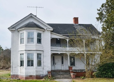 Mattamuskeet Lake Home For Sale in Fairfield North Carolina