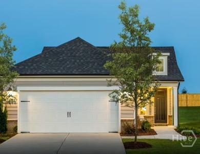 This completed ranch-style Compass plan sits on a desirable - photo 1