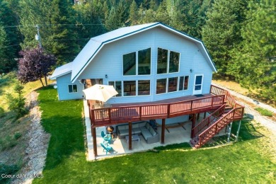 Lake Home For Sale in Sagle, Idaho