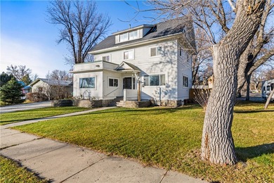 Yellowstone River Home Active Under Contract in Columbus Montana