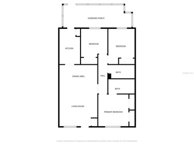 Updated 3-Bed, 2-Bath Condo in a Lakefront Community! - photo 3