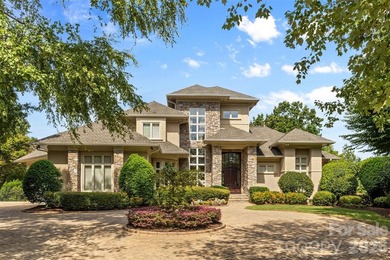 Simonini-built show home in Ballantyne Country Club inspired by - photo 1