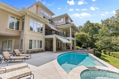 Simonini-built show home in Ballantyne Country Club inspired by - photo 2