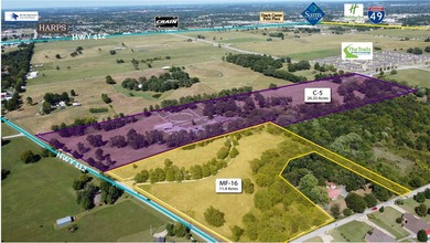 LOCATION, LOCATION, LOCATION. 37.76 acres prime development - photo 4