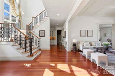 Simonini-built show home in Ballantyne Country Club inspired by - photo 4
