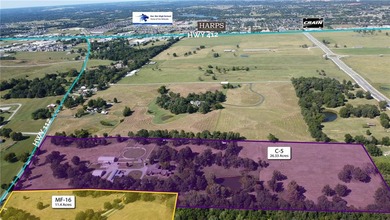 LOCATION, LOCATION, LOCATION. 37.76 acres prime development - photo 5