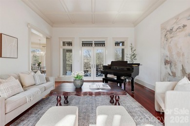 Simonini-built show home in Ballantyne Country Club inspired by - photo 5