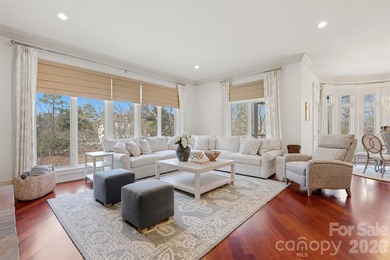 Simonini-built show home in Ballantyne Country Club inspired by - photo 7