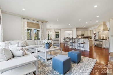 Simonini-built show home in Ballantyne Country Club inspired by - photo 8