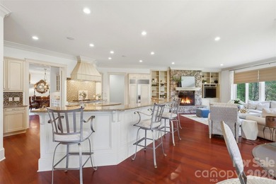 Simonini-built show home in Ballantyne Country Club inspired by - photo 9