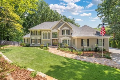 Lake Home For Sale in Dawsonville, Georgia